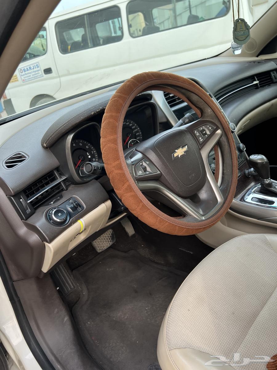 Chevorlet Malibu 201363058253076354113