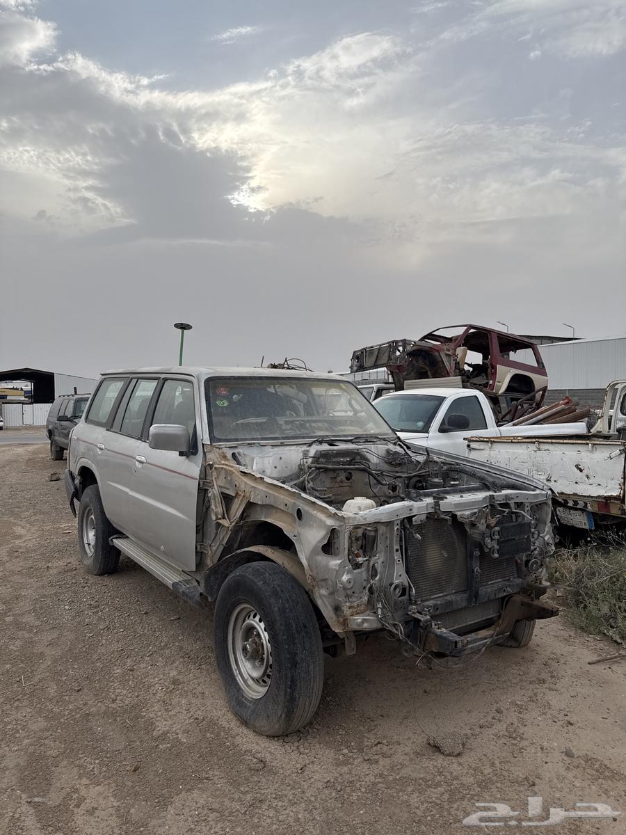 Patrol car dismantling63057834925186111