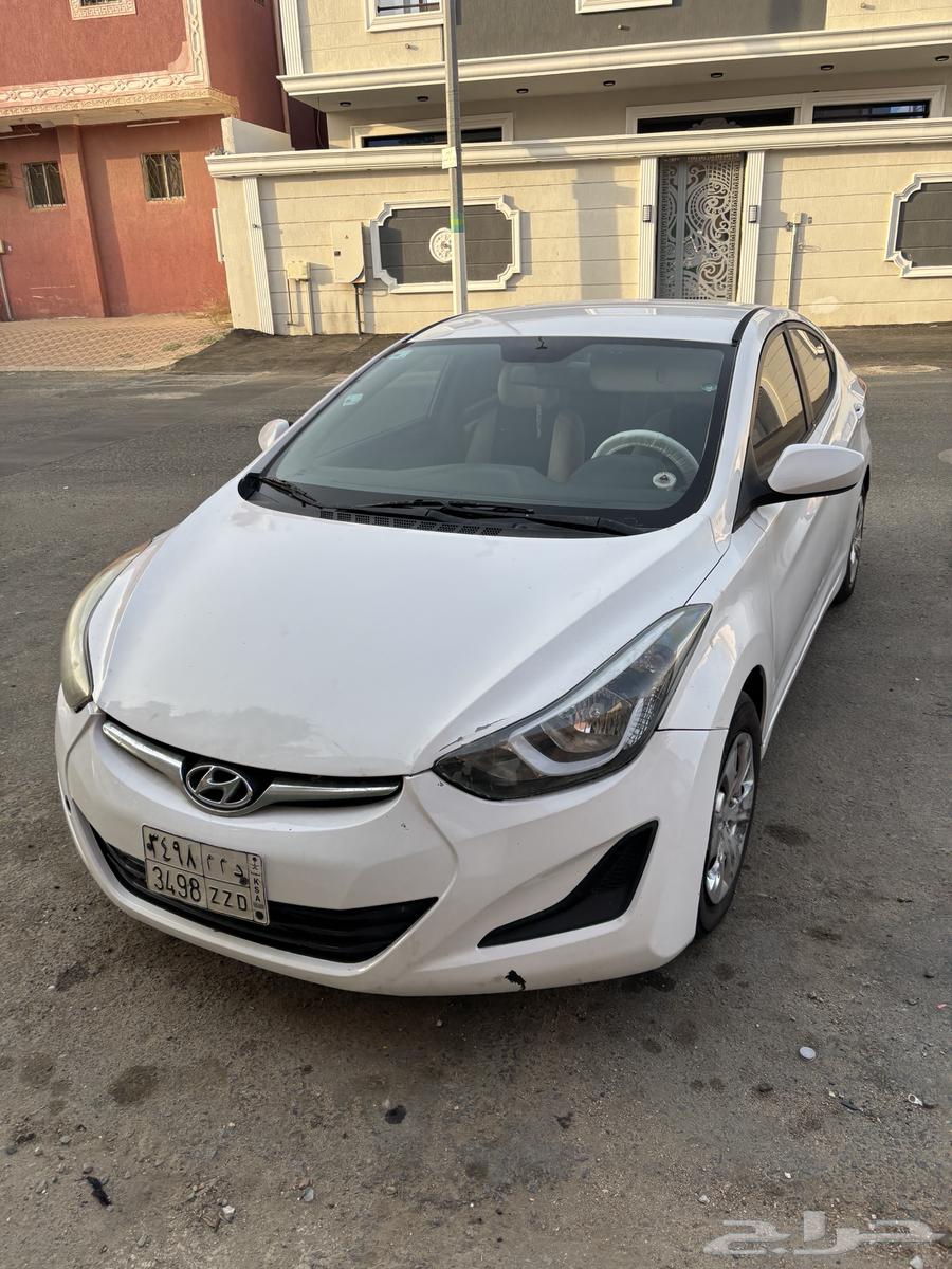 Hyundai Elantra 201463057825232899114
