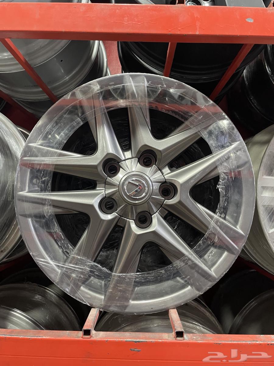 We have all types of car rims available.63057849995266113