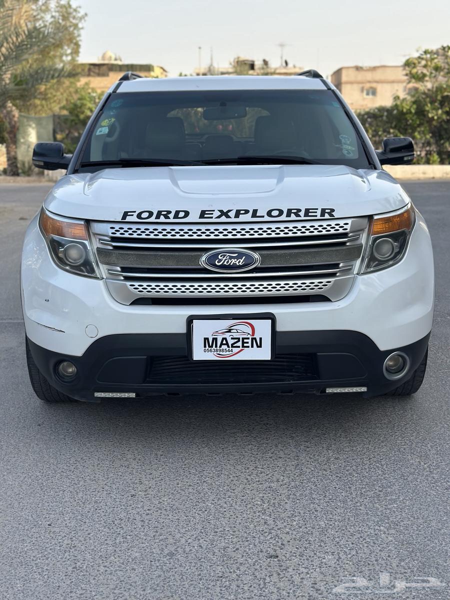 Ford Explorer XLT630590388692501112
