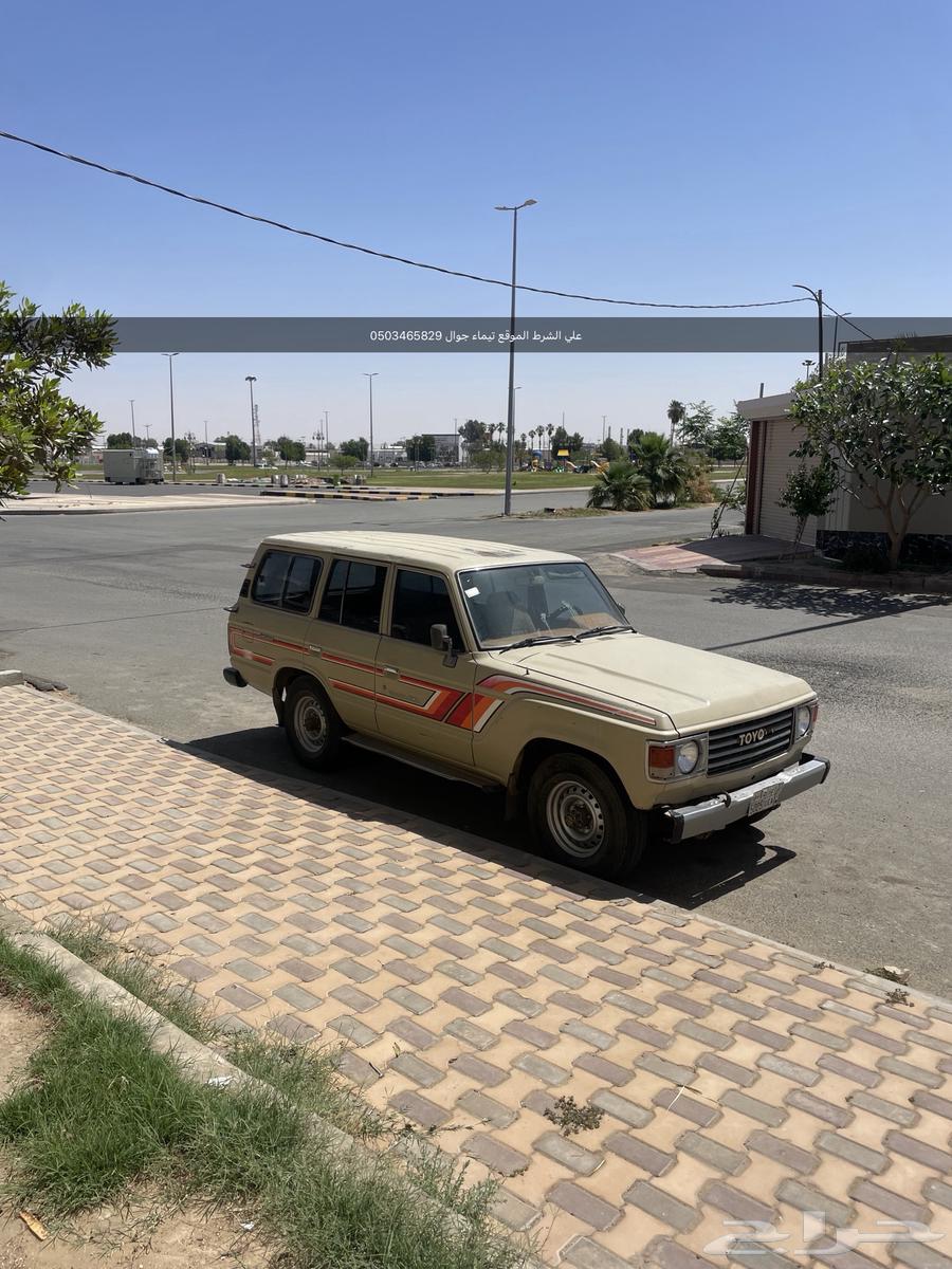 جيب صالوه 1985 علي الشرط بودي وكاله داخلي وكاله كفرات جدد س63048090886145112