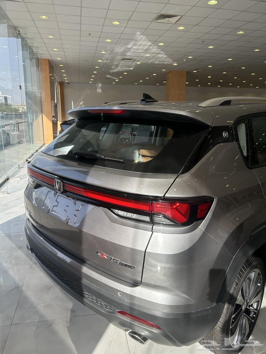 Changan CS35 2025 model priced at 70,500 including tax and plates63058238352130112