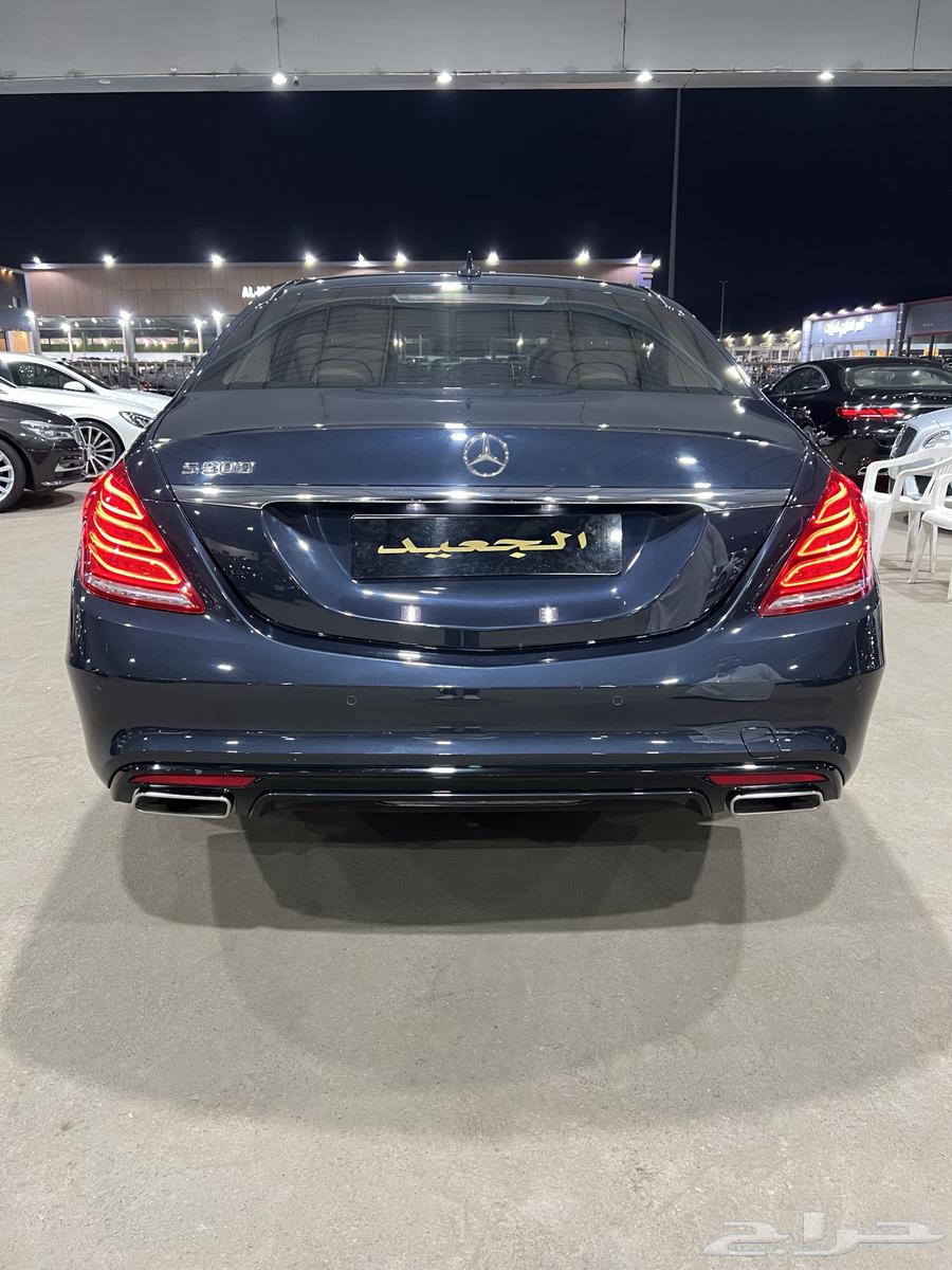 Mercedes S 50063059457760259114