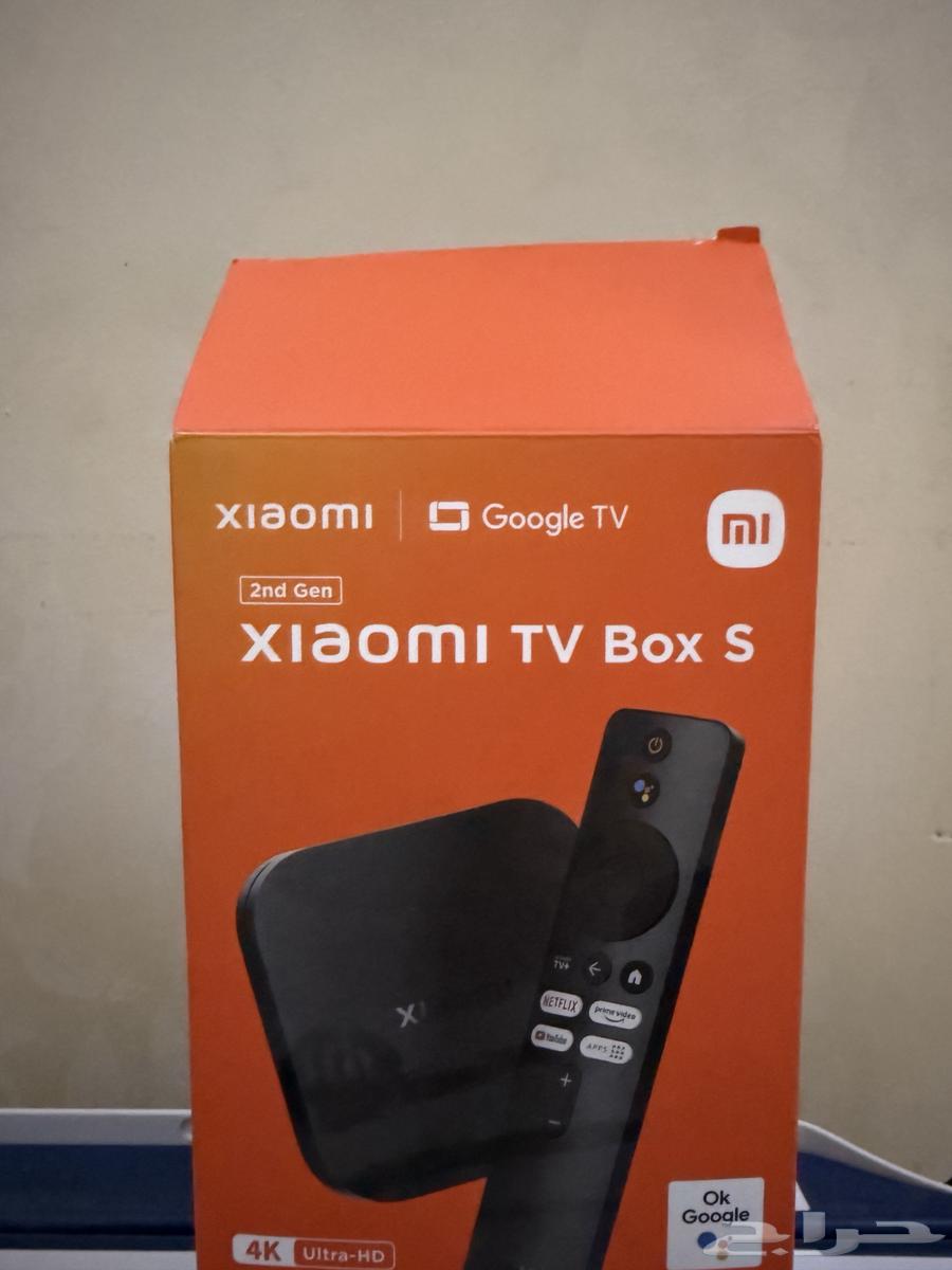 Xiaomi Box630420798004511129