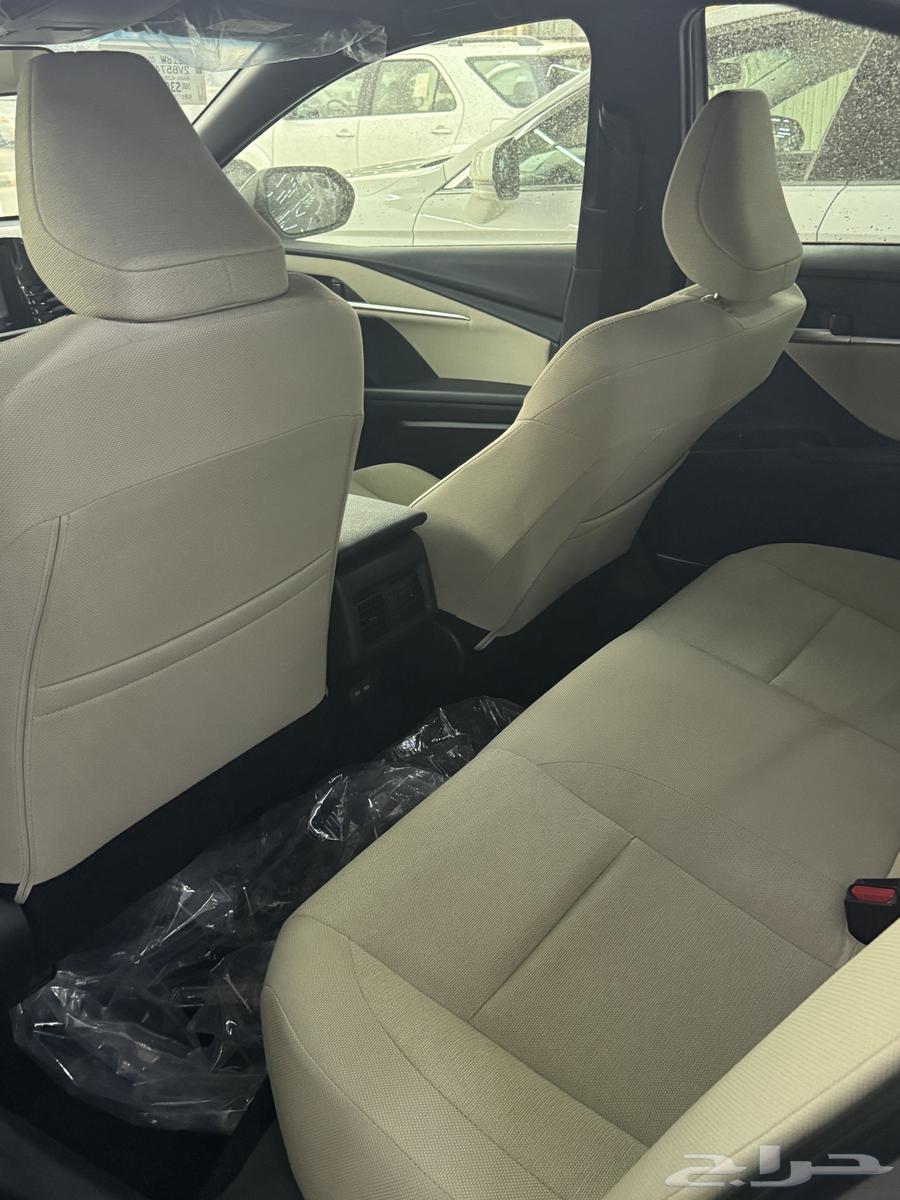 2025 Camry Standard E Titanium Zero Plate ((Sold))63059063144065114