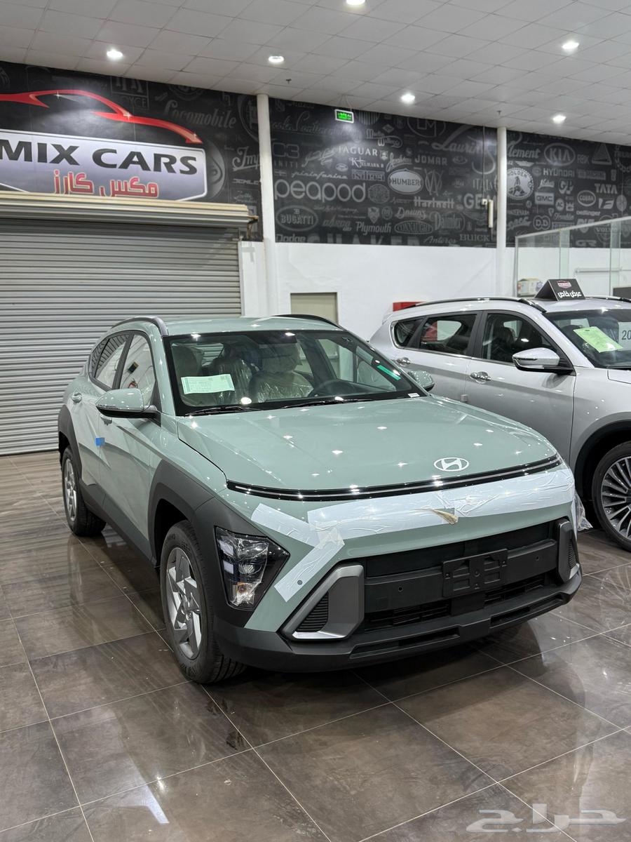 Hyundai Kona Fleet 202563060214401923110