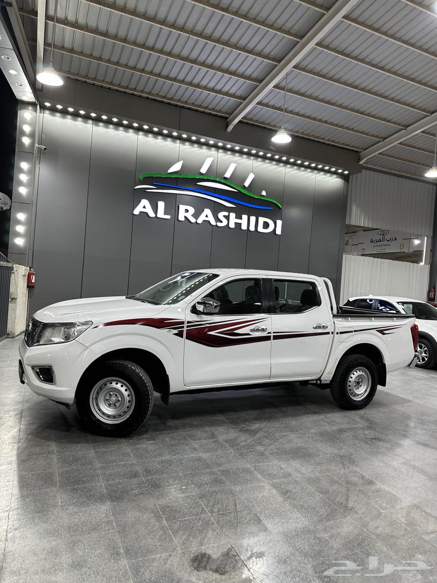 Navara 2019 Diesel Full Option Double Cab Available at (Obaid Al-Rashidi) Showroom63060559036803111