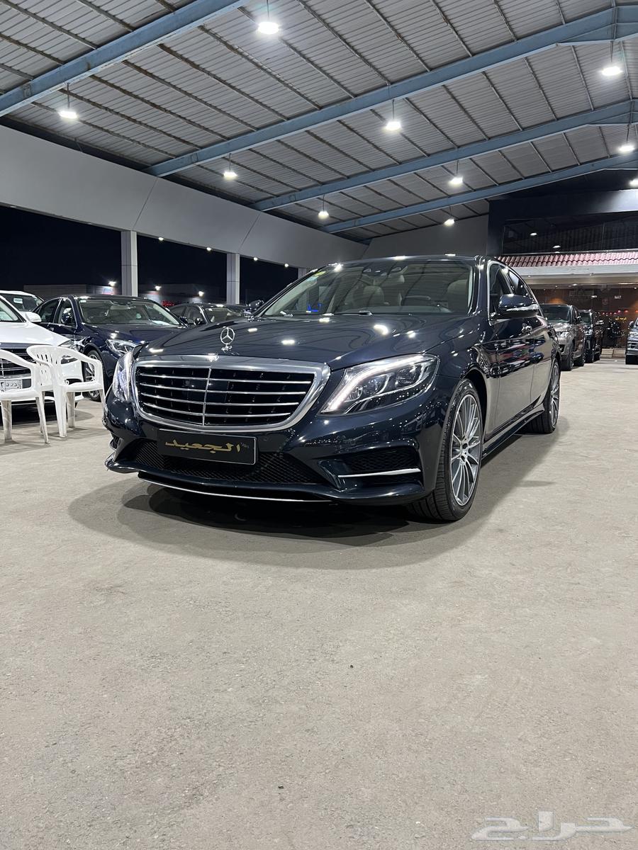 Mercedes S 50063059457760259112