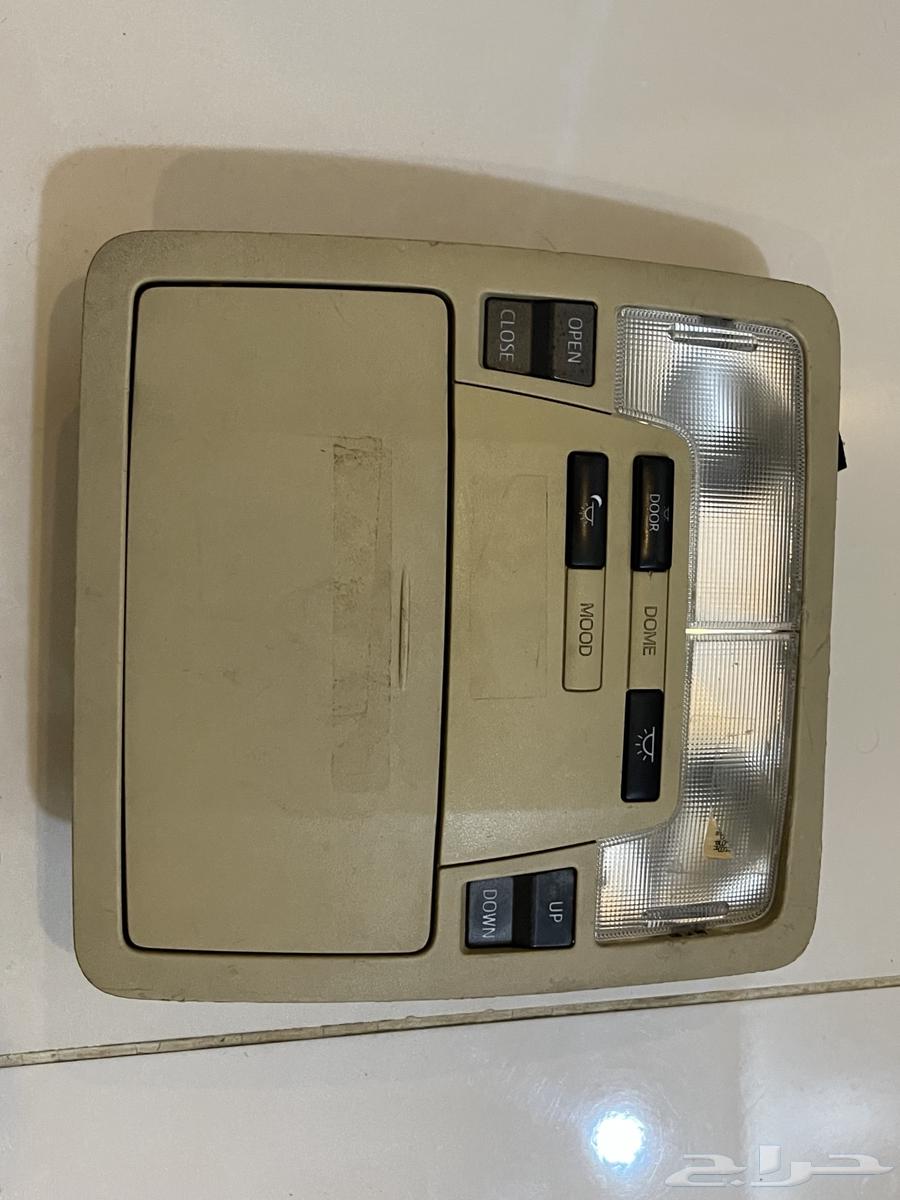 Avalon 2016 spare parts63319215461121113