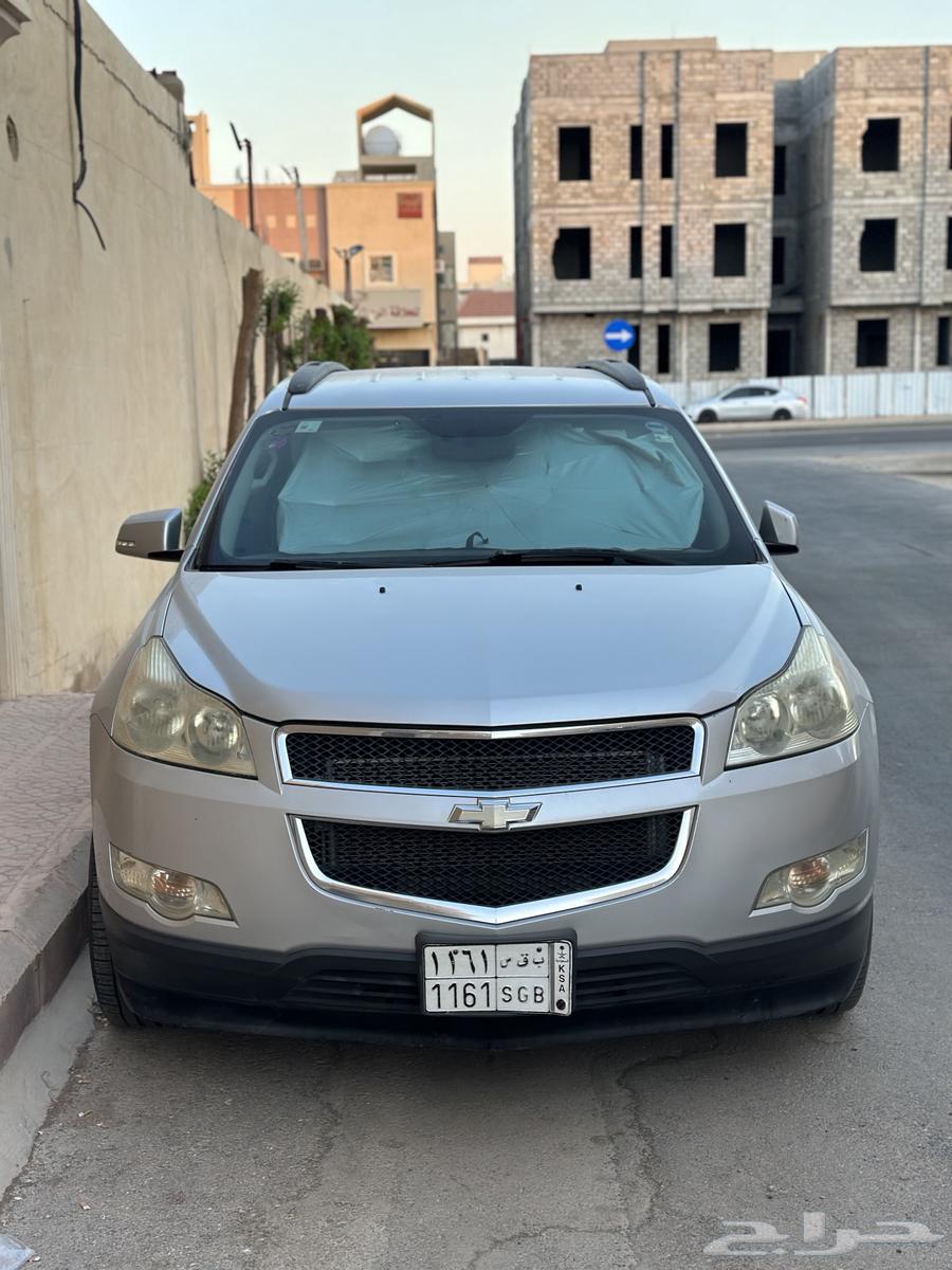 Chevrolet Traverse 2011 LT63057849580929112