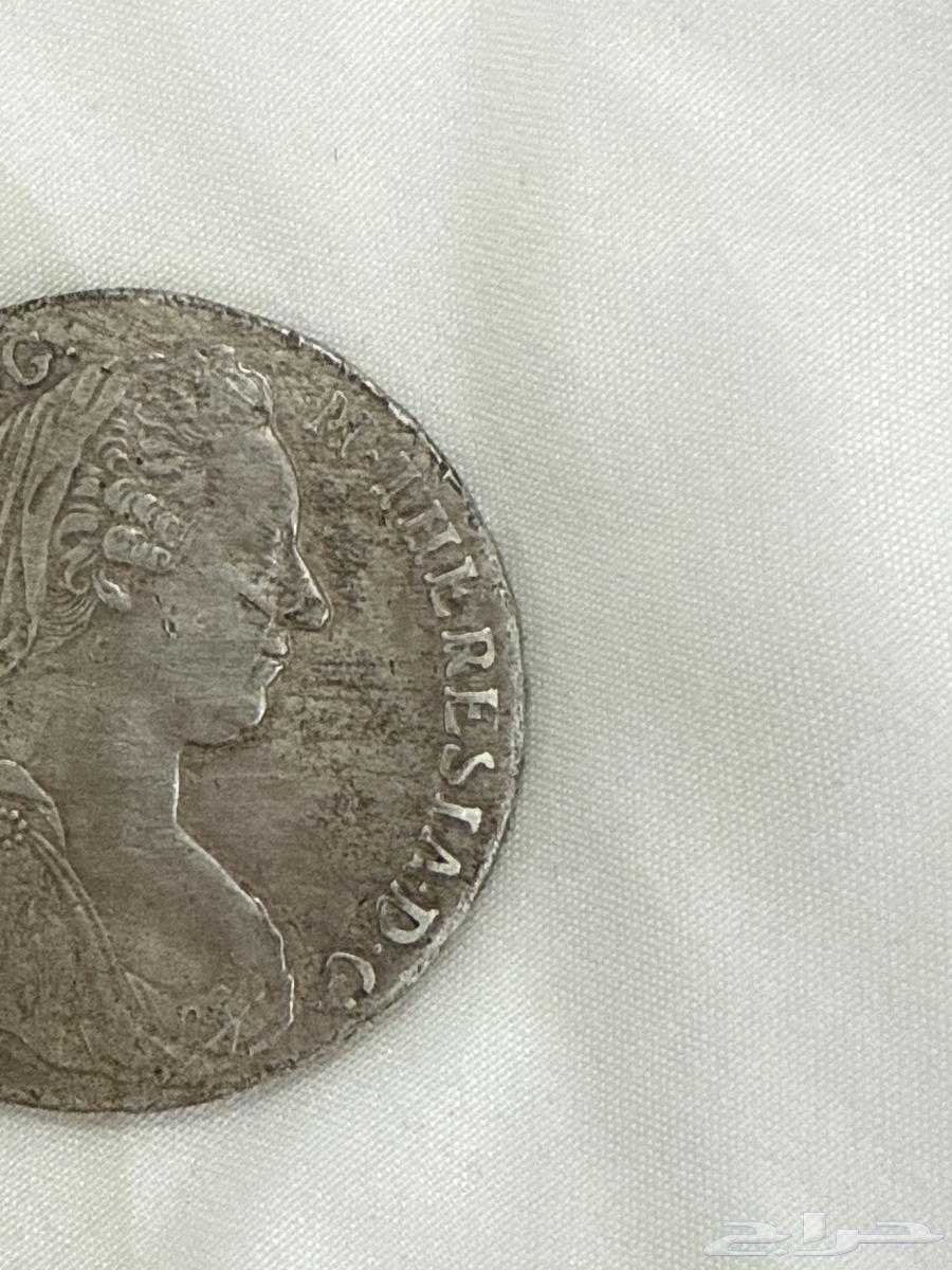 Maria Theresa currency is rare in number 163041170667907112