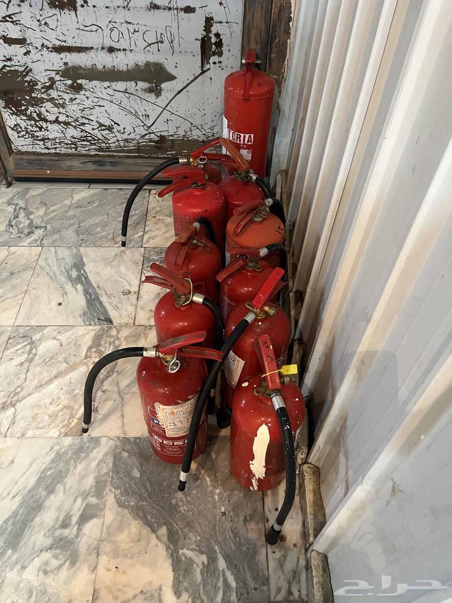 Fire extinguishers63057840255234111