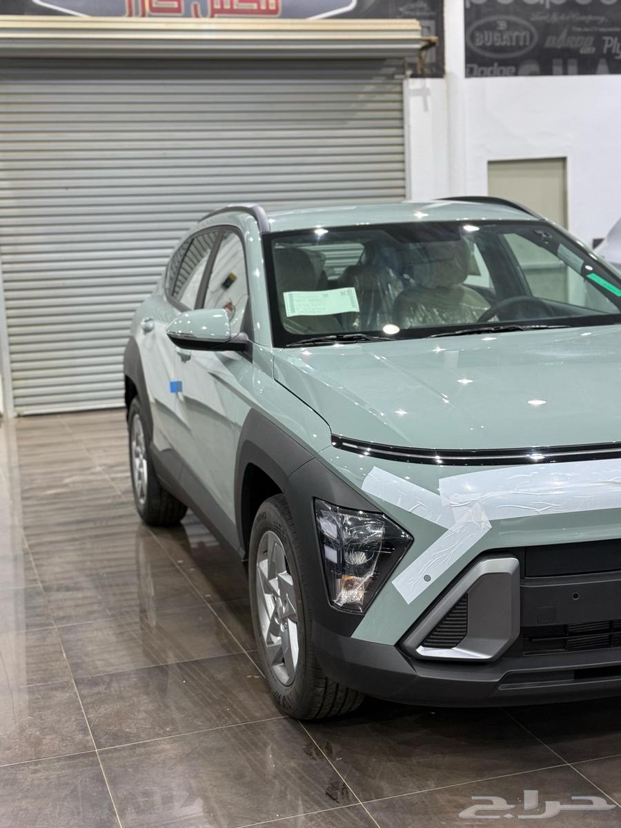 Hyundai Kona Fleet 202563060214401923112