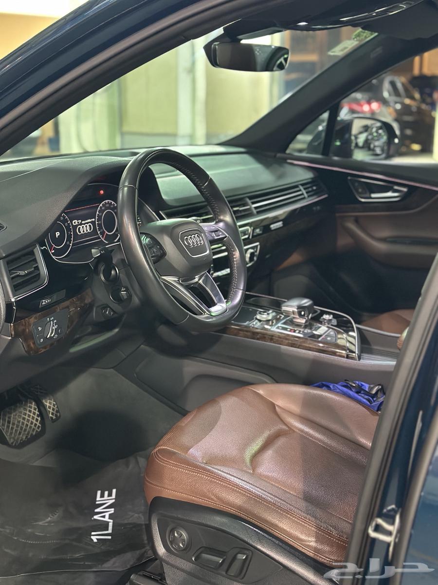 اودي Q7 Sline فل كامل 201863061305455875114