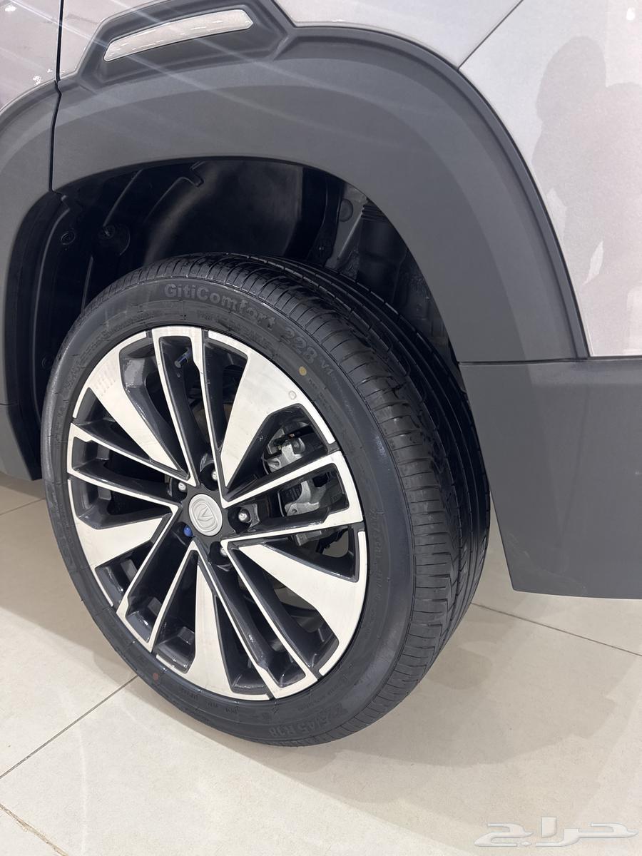 Changan CS 35 Plus 2025 Smart Full63057845204481113