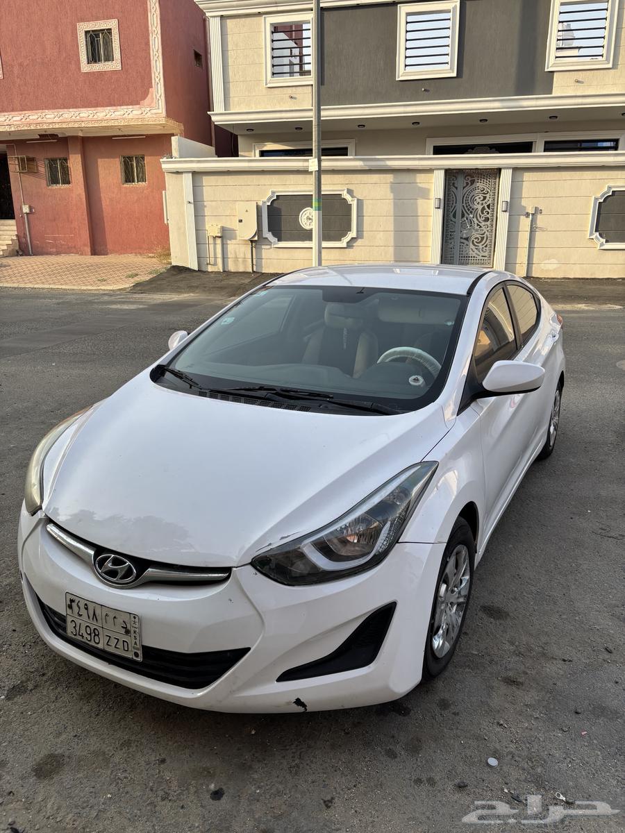 Hyundai Elantra 201463057825232899117