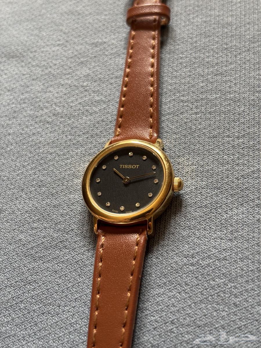 Tissot ladies watch63011381684867112