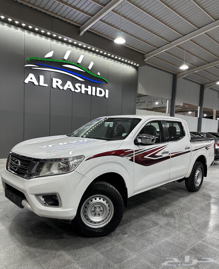 Navara 2019 Diesel Full Option Double Cab Available at (Obaid Al-Rashidi) Showroom630605590368031112