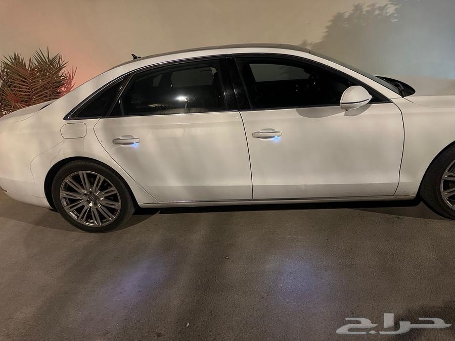 Audi 2012 Full for sale (Sale permitted) needs maintenance630590434197791119
