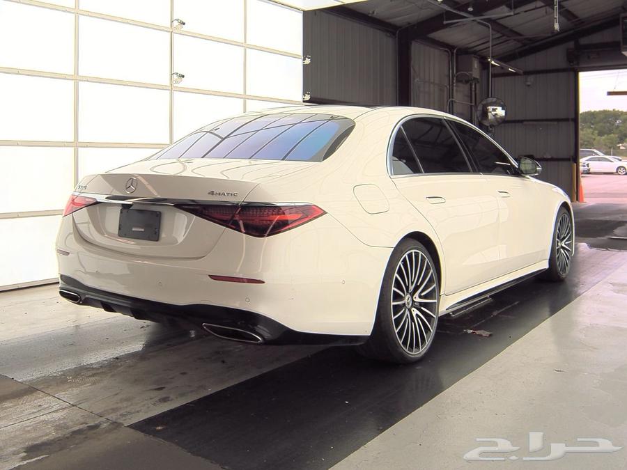 2021 Mercedes S 50063058631458690113