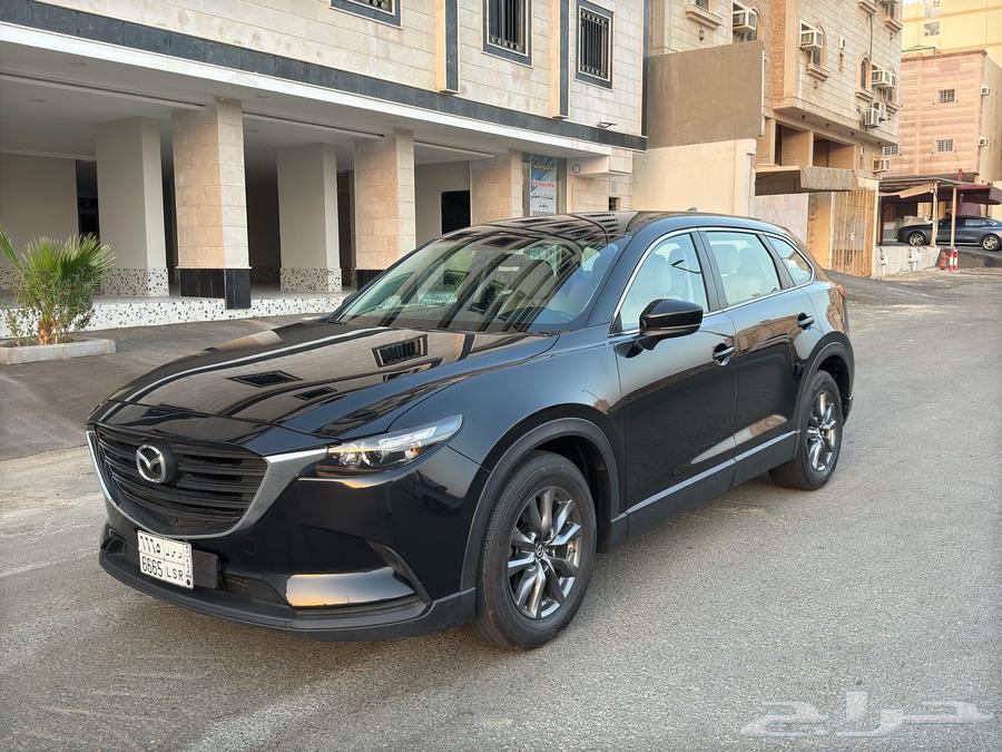 جيب مازدا CX9 نص فل63060936424322111
