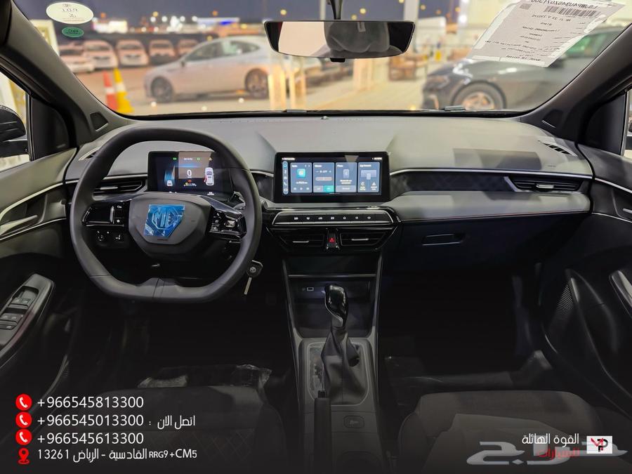 MG 3 2025 - سيارة اقتصادية كاش أو اقساط للشركات والأفراد63061286782595114