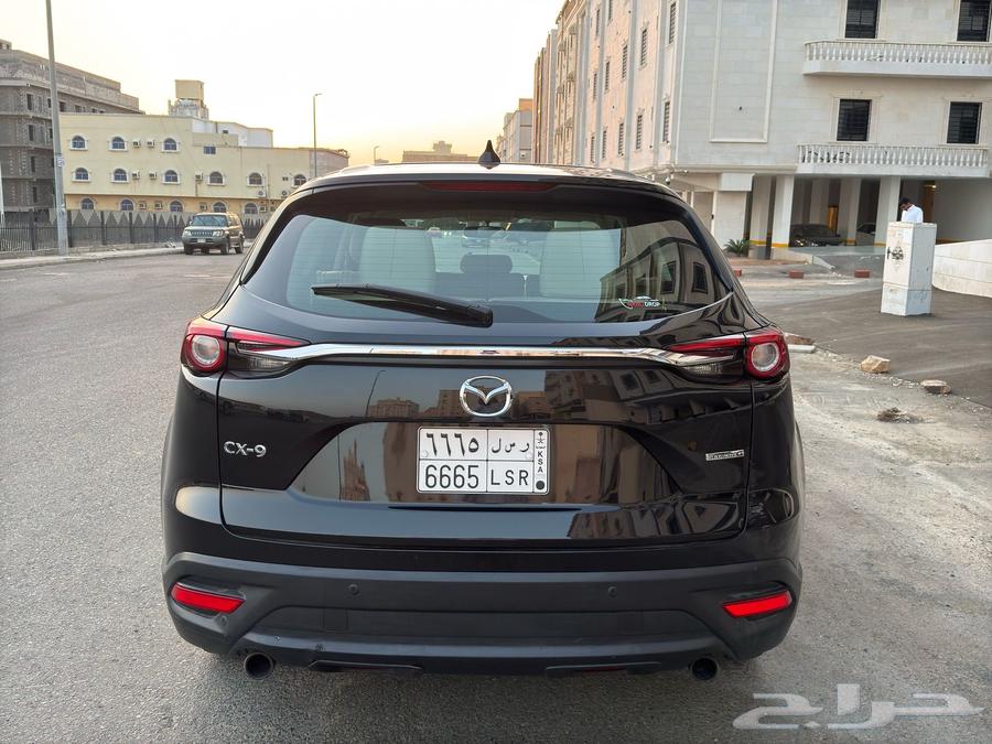 جيب مازدا CX9 نص فل63060936424322114