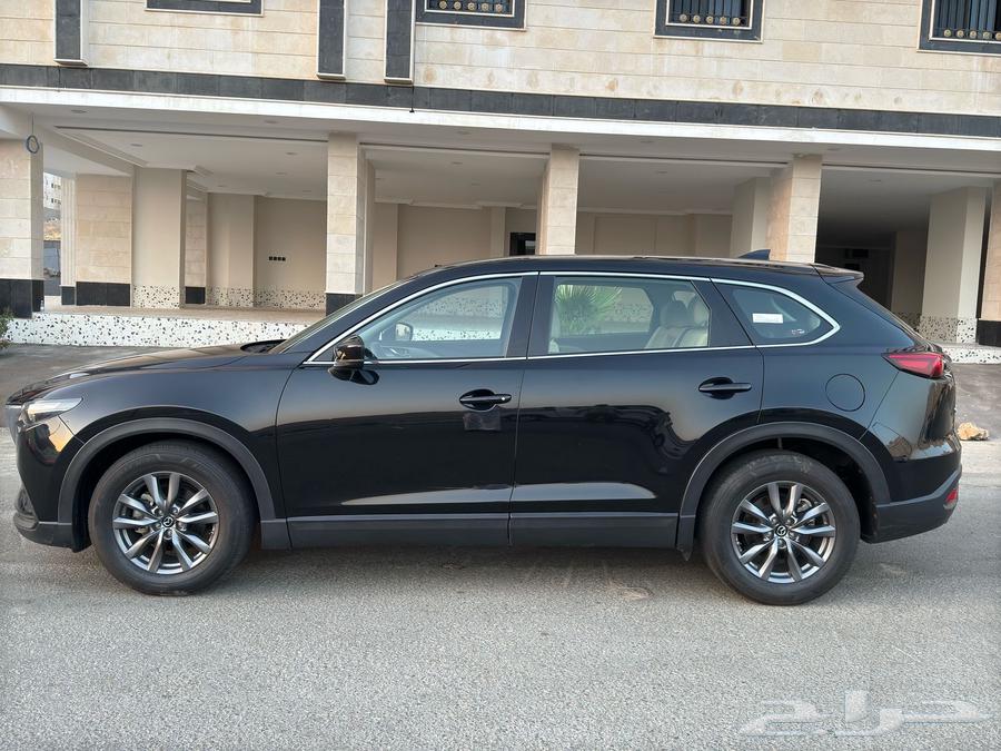 جيب مازدا CX9 نص فل63060936424322112