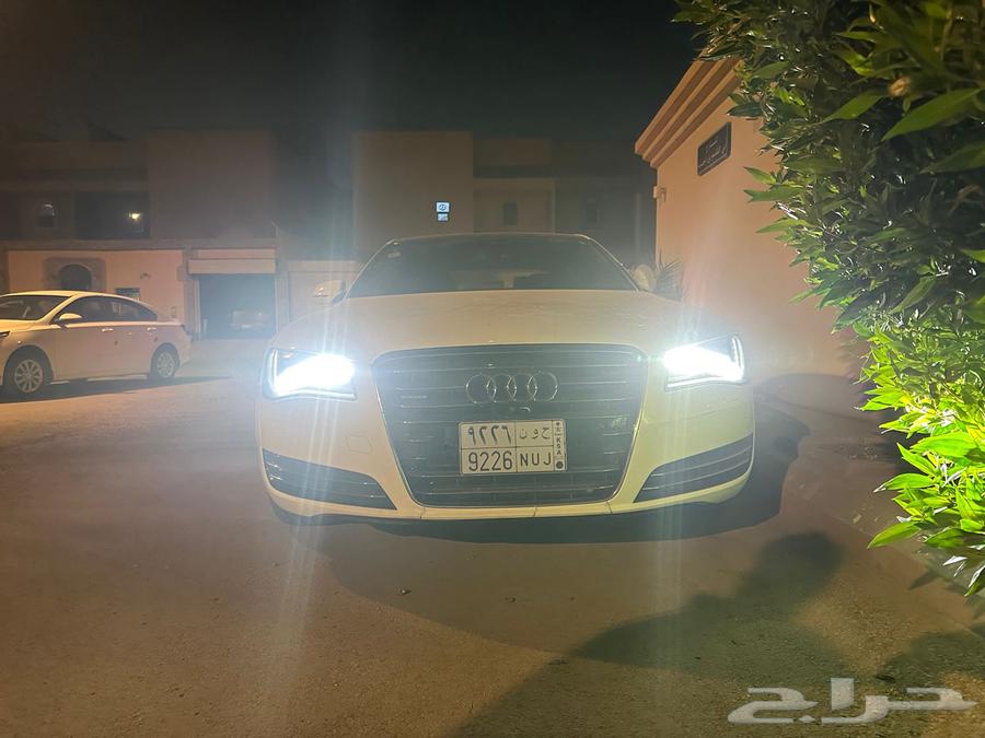 Audi 2012 Full for sale (Sale permitted) needs maintenance63059043419779112