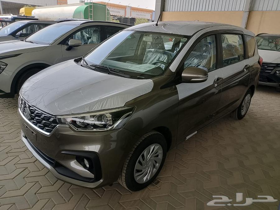 Suzuki Ertiga Standard 202563060922292738111