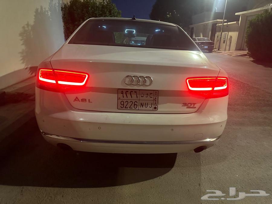 Audi 2012 Full for sale (Sale permitted) needs maintenance63059043419779111