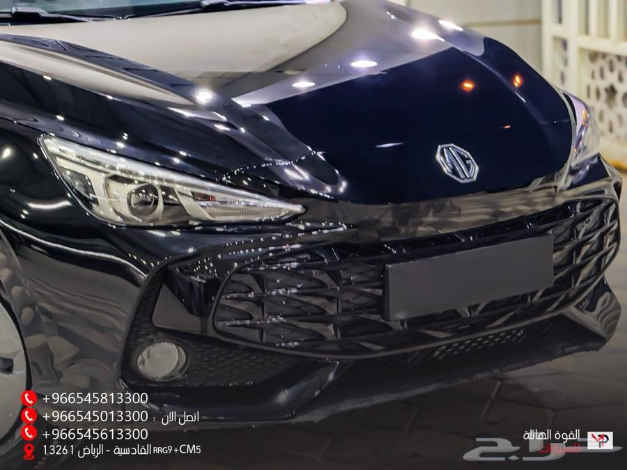 MG 3 2025 - سيارة اقتصادية كاش أو اقساط للشركات والأفراد63061286782595112