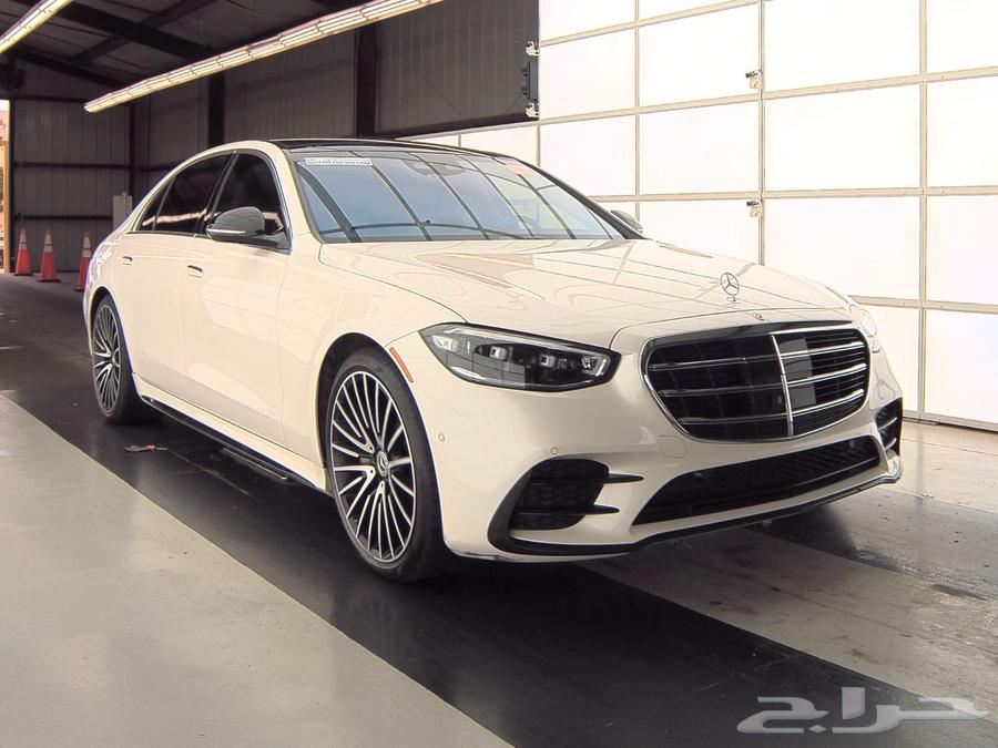 2021 Mercedes S 50063058631458690111