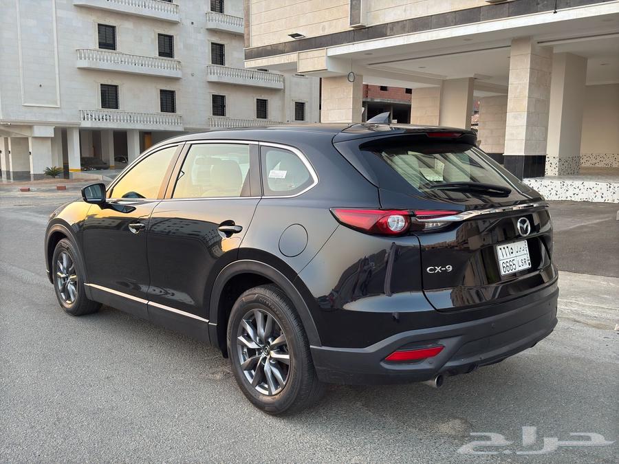 جيب مازدا CX9 نص فل63060936424322113