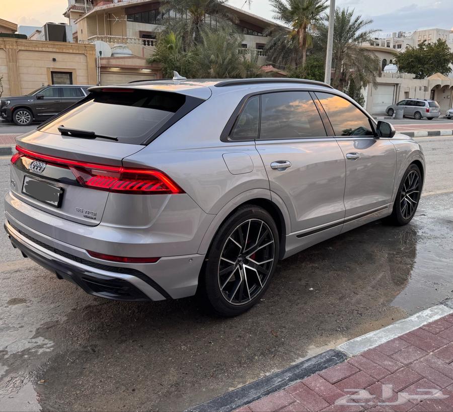 Audi Q8 S Line 2019630602101250571117