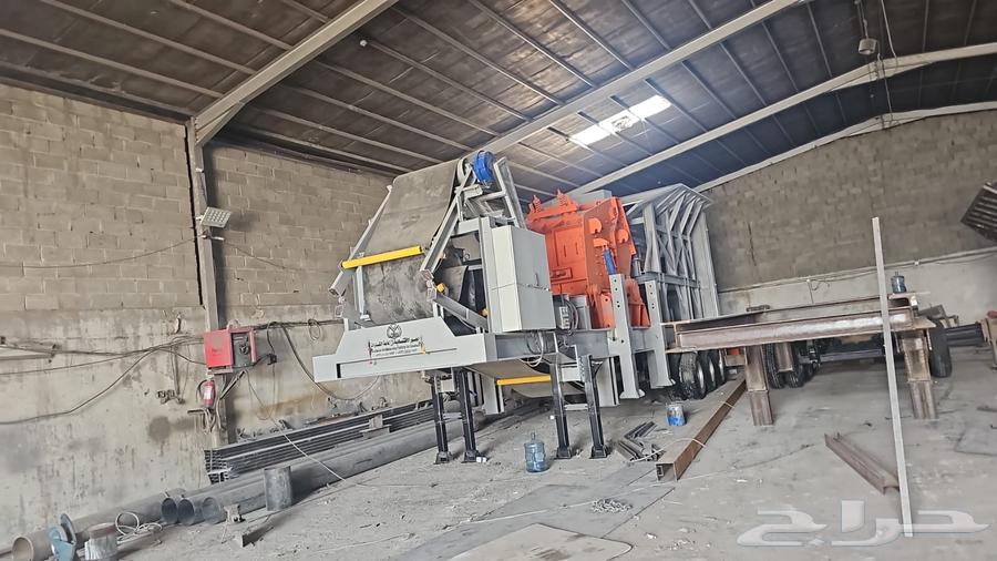 Mobile crusher Primax for rent63057845092865113