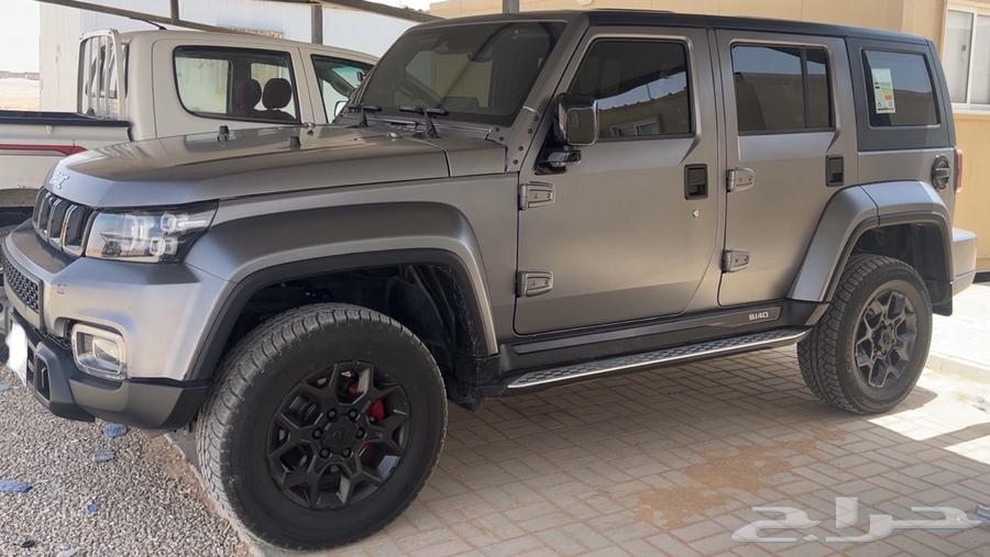 (No compensation required) BAIC BJ40 S 202563090981351939114