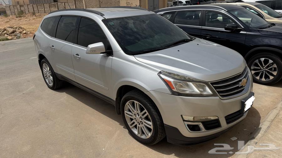 Chevrolet Traverse 2013 LT63060568900097111