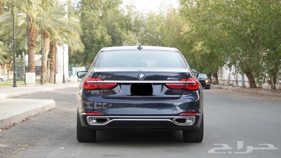 BMW 730 2018 Full Option63058271741697111