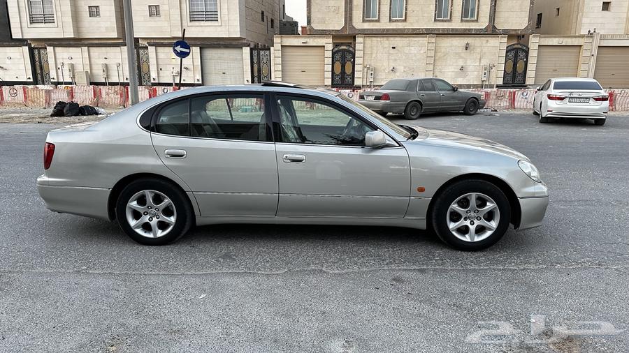 Lexus GS300 2001 imported from America63059851978882112