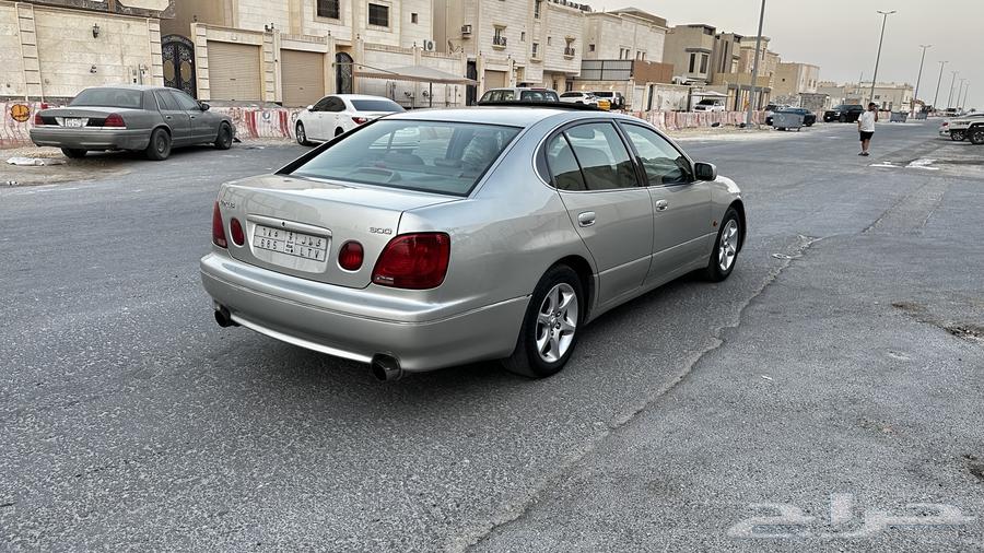 Lexus GS300 2001 imported from America63059851978882113