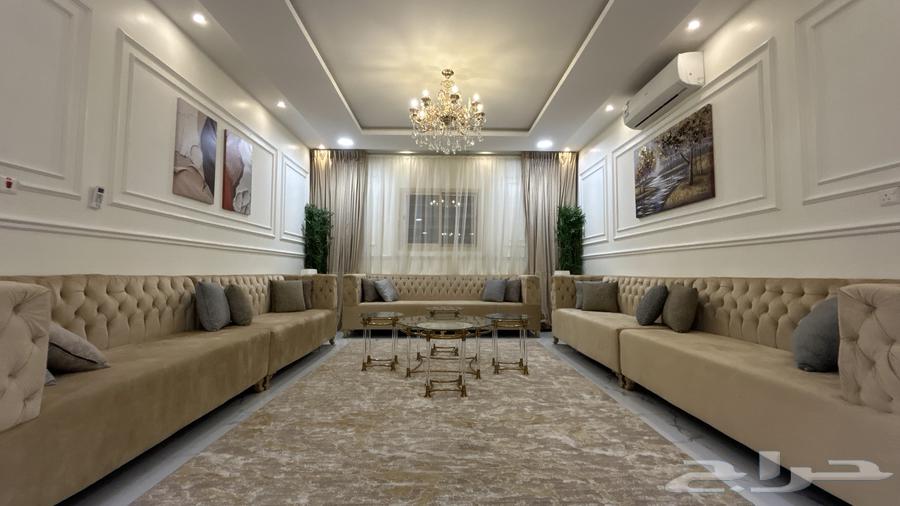 للبيع فيلا مؤثثة ببريدة - حي الربوه -63011594548994112