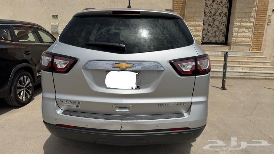 Chevrolet Traverse 2013 LT63060568900097113