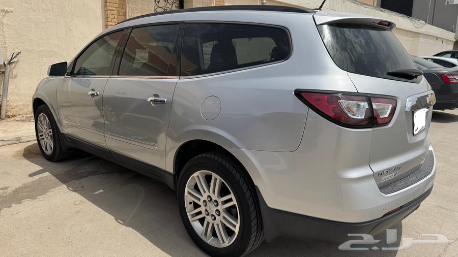 Chevrolet Traverse 2013 LT63060568900097112