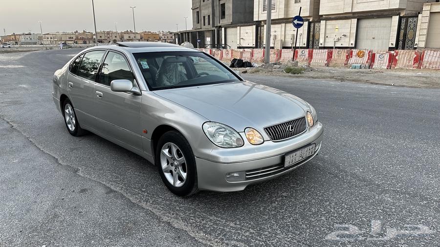 Lexus GS300 2001 imported from America63059851978882111