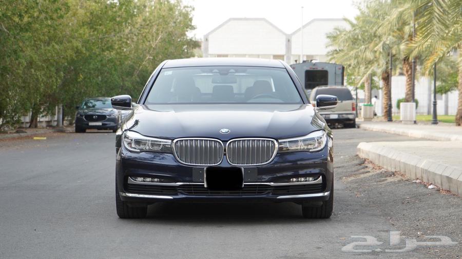 BMW 730 2018 Full Option63058271741697112
