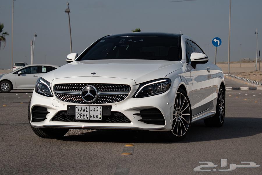 مرسيدس c 200 كوب63057840029570114