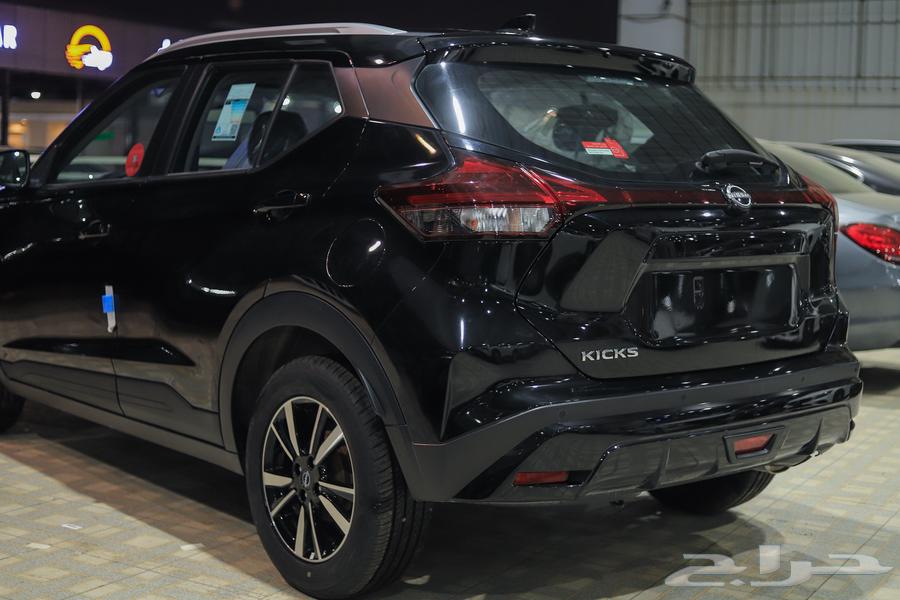 Nissan Kicks Standard Developed 2024 model with the best price63058626540035113