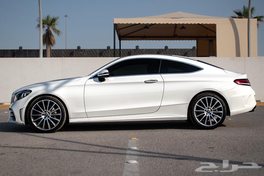مرسيدس c 200 كوب63057840029570111